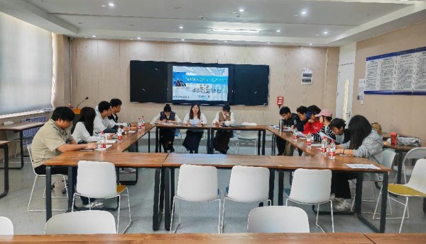 青春智创三秦 产研共兴乡村——智创未来工作坊三城调研行动纪实(1)