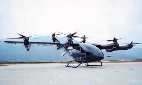 深入沃飞长空看eVTOL进程，打“飞的”未来不是梦