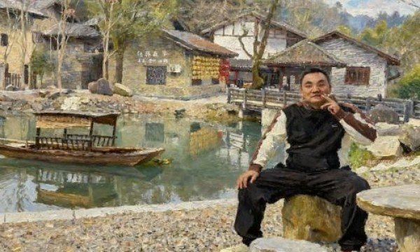 医药电商领军者丁华波：从湖北南漳走出的创新者，以画笔与文字勾勒产业未来