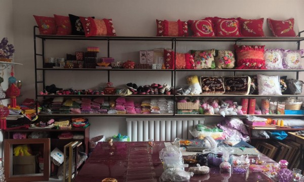 把非遗讲成红色故事 把研学做成活态课堂——西北农林科技大学水保学院调研队