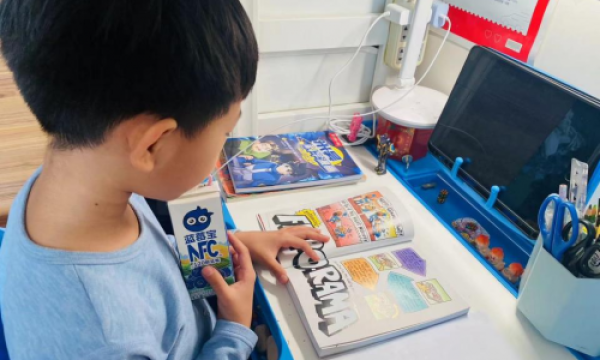 读书日遇上蓝莓宝，健康护眼让阅读更轻松